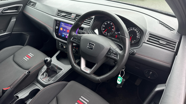 SEAT Ibiza 1.0 TSI 95 FR [EZ] 5dr Petrol Hatchback